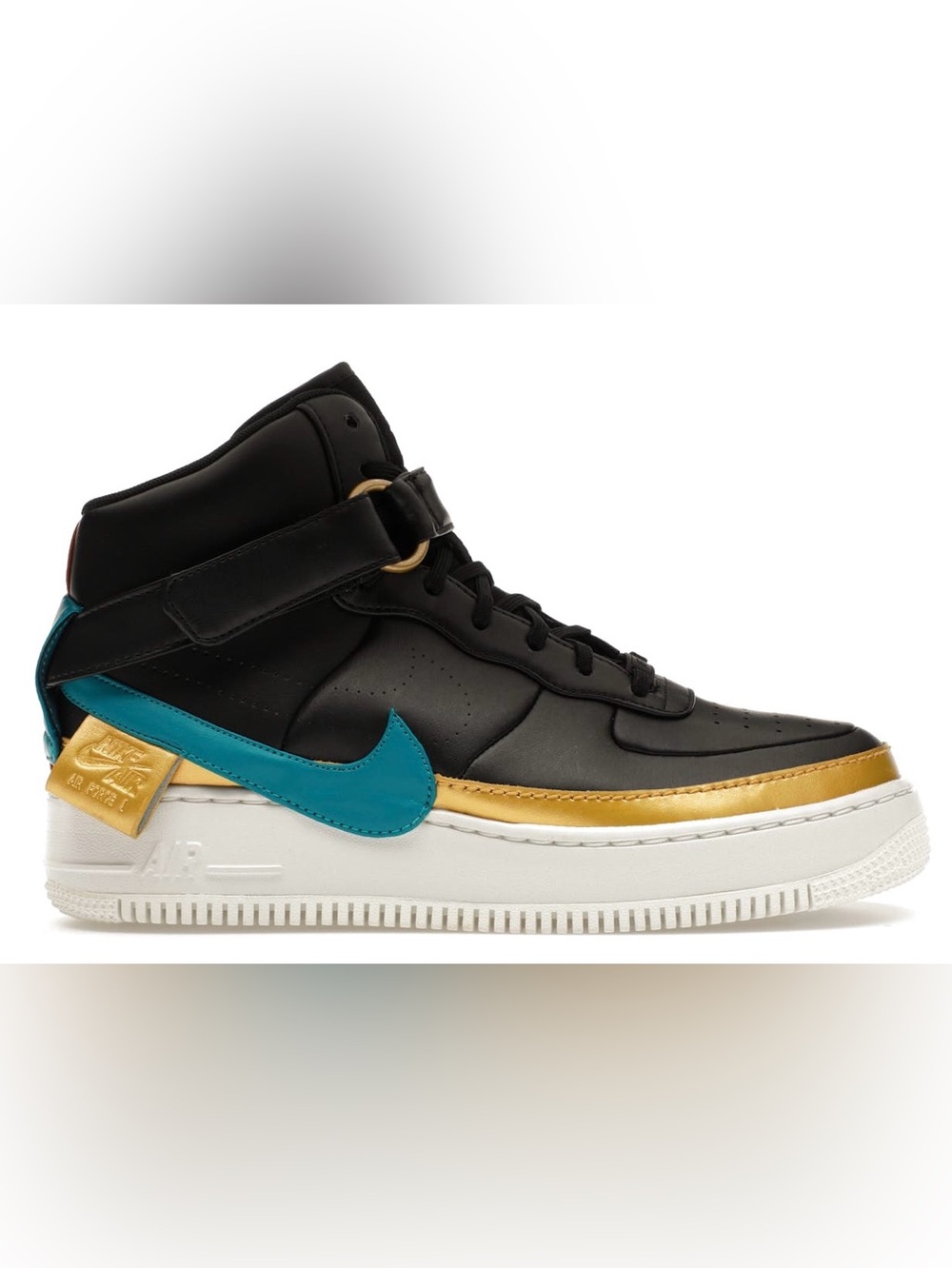 Women’s Nike Air Force 1 Jester High XX, Size 9